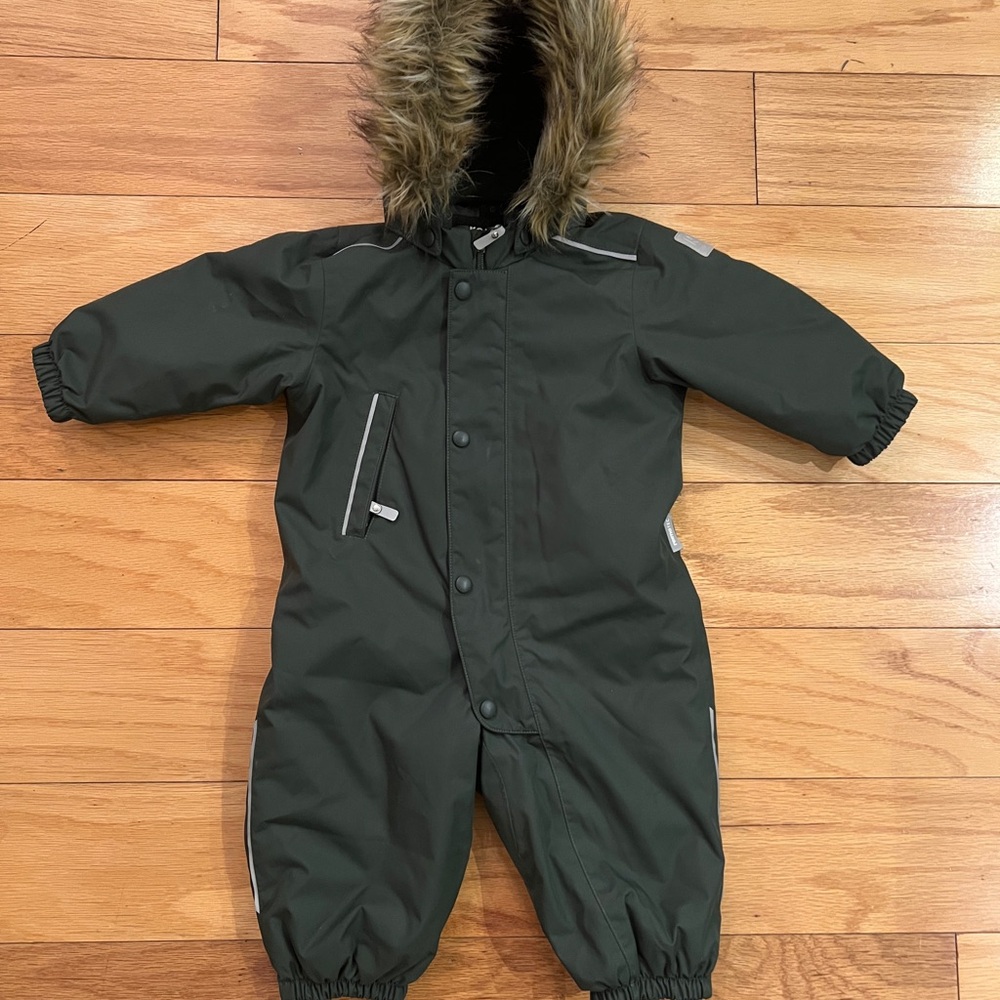❄️ Reima Reimatec Gotland Snowsuit – 9-12M | Waterproof & Insulated